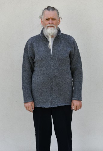 T-644 HH5 Uldjakke for men